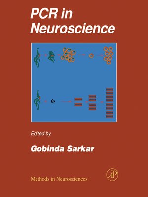 cover image of PCR in Neuroscience